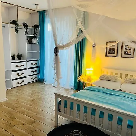 Santi By Dworek Marino Apartman Grzybowo