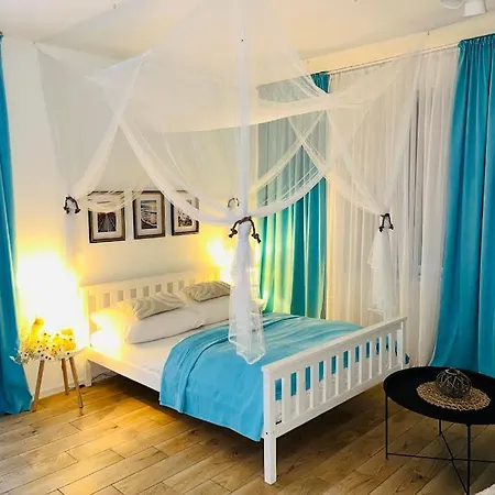 Apartman Santi By Dworek Marino *
