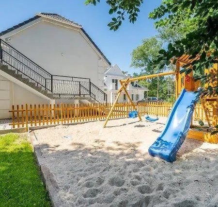 Apartman Santi By Dworek Marino *