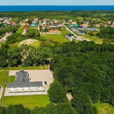 Santi By Dworek Marino Apartman Grzybowo
